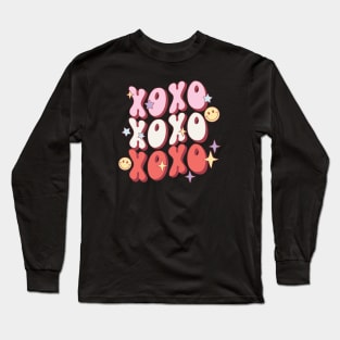 XOXO XOXO XOXO Long Sleeve T-Shirt